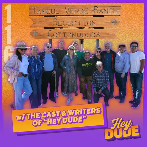 Reunited…and it feels so "Hey Dude"