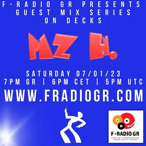 GUEST MIX SERIES 050 - Mz H. (GR)