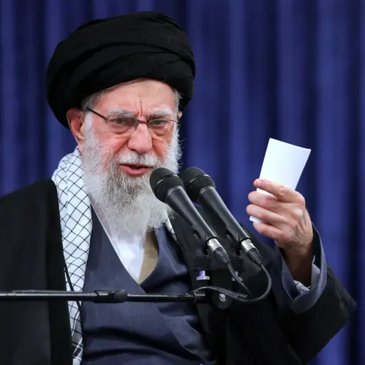 Trump’s Iran Power Play