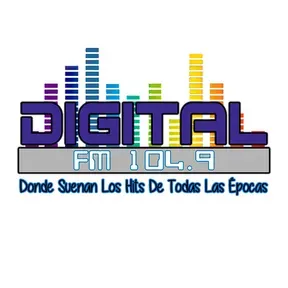 DIGITAL FM 104.9