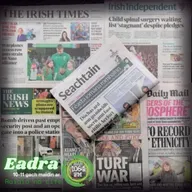 Nuachtáin na Céadaoin - 1 Aibreáin 2026