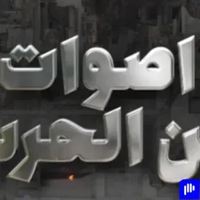 أصوات من الحرب