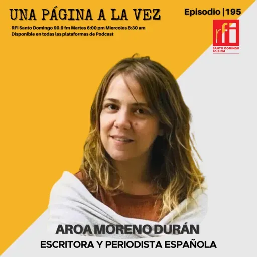 Hablemos con Aroa Moreno Durán