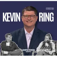 USA Swimming CEO Kevin Ring