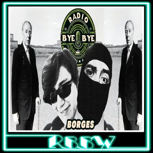 JORGE LUIS BORGES- RBBW 18/Septiembre/2025
