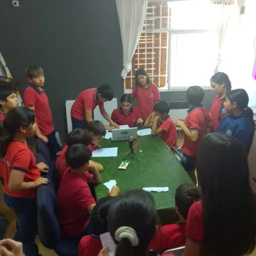 20-11 TURNO MAÑANA (6° GRADO A)