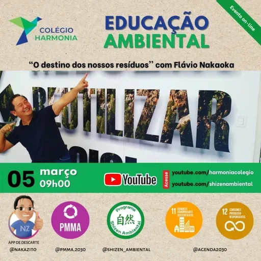 Os destinos dos nossos resíduos