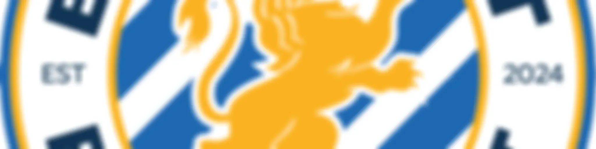 Blåvitt Runt Bordet