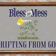 Drifting Further From God