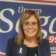 Stjórnmálaumræðan - Pétur Gunnlaugsson & Ingibjörg Davíðsdóttir