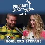 #418 Ingibjörg Stefáns með Sölva Tryggva