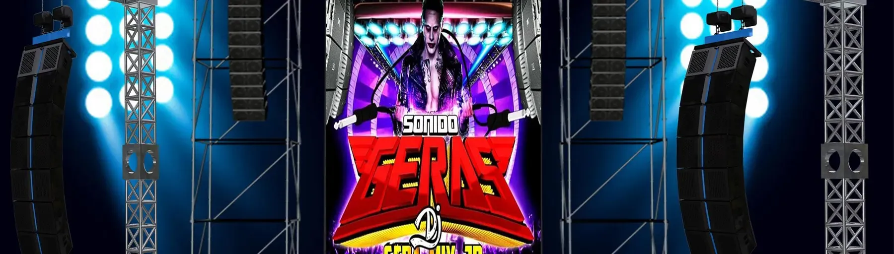 SONIDO GERAS DJ GERAMIX  DESDE ZIMAPAN HIDALGO