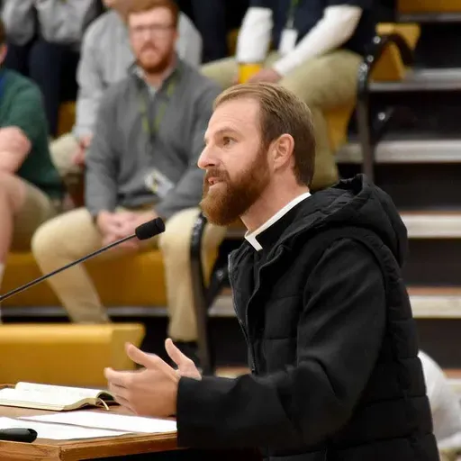 ADVENT: Fr. Tony Schukei on preparing for Christmas