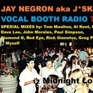 Jay Negron on VOCAL BOOTH RADIO - October 3, 2025