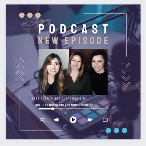 Ep1. Te bendeciré y te haré bendición.