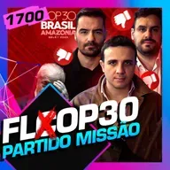 1700 - COP30: ARTHUR DO VAL, RENAN SANTOS E RENATO BATTISTA