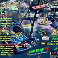 Episode 242: Halshack ep 36 (CREWSIN and MUSIN pt 2 of 4)---POP STOP 36 ---MXTR-FM--- July 30, 2025--theme about Crews Views artists- hosted by Halshack