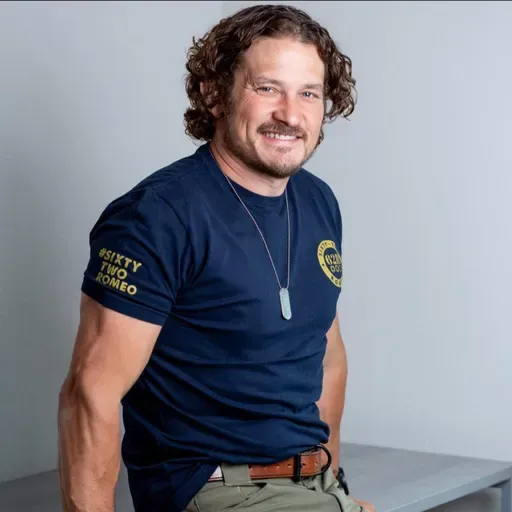 Rob Sweetman II (Sleep for Performance, Robots in War and Honouring Navy SEAL Ryan Larkin) - Episode 1224