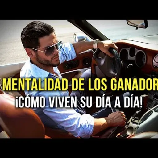 LA MENTALIDAD DE LOS GRANDES TRIUNFADORE