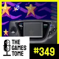 The Games Tome #349 - 35 Anos de Game Gear