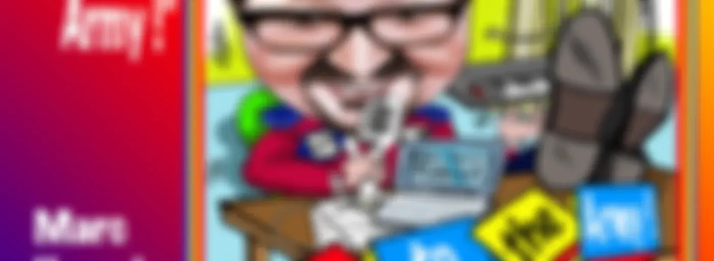 "Going to the Army!" - Marc Harry's Podcast