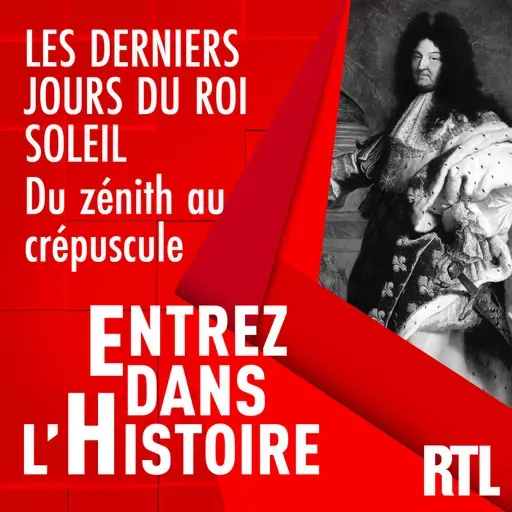 Les derniers jours du Roi Soleil : du zénith au crépuscule