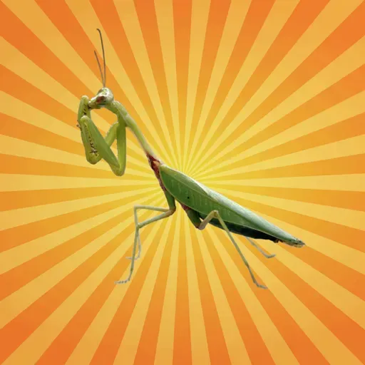 La mante religieuse : la reine secrète de nos jardins