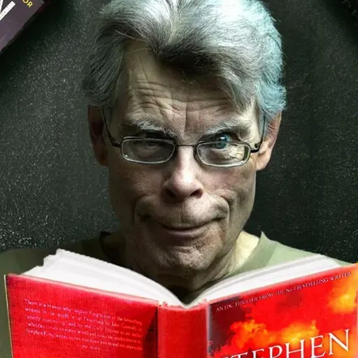 Cápsulas Culturales - Stephen King, escritor estadounidense, conocido como "el rey del horror" - Conduce: Diosma Patricia Davis * Argentina.