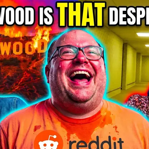 Hollywood so BANKRUPT They're Mining REDDIT for Ideas?!