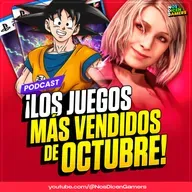 Los juegos MÁS VENDIDOS de octubre (y de todo el 2024) | BLACK MYTH WUKONG obtiene su primer GOTY