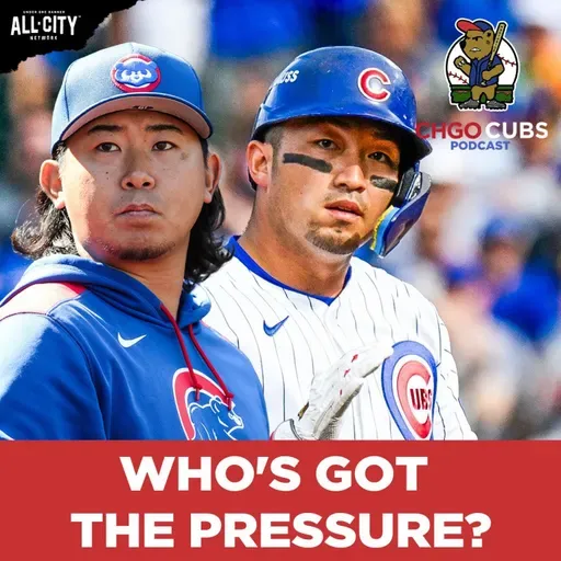 Walk Year Reality for Chicago Cubs: Who's Got the PRESSURE Now?