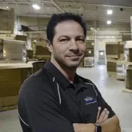 Derek Volk, CEO, Volk Packaging Corporation