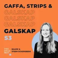 Gaffa, Strips & Galskap - Agnes Steen Eckersberg