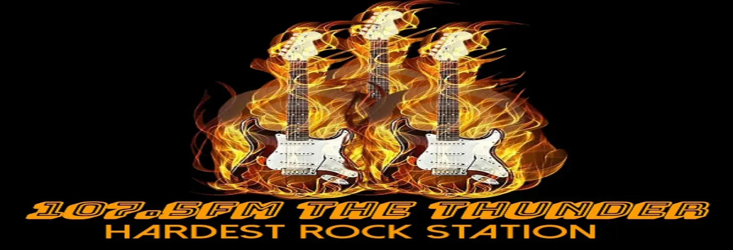 107.5FM THE THUNDER
