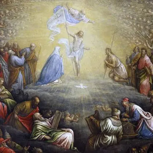 Solenidade de Todos os Santos