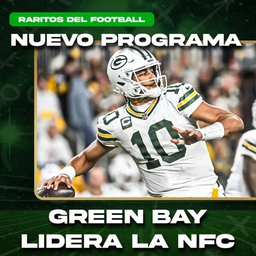 ¿Qué ha pasado en la Week 8 de la NFL? | Raritos del Football - 5x109