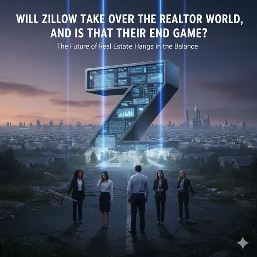 Zilltor versus Realtor who will be the last standing if that is indeed the endgame of the real estate battles