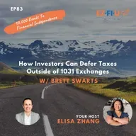 How Investors Can Defer Taxes Outside of 1031 Exchanges with Brett Swarts