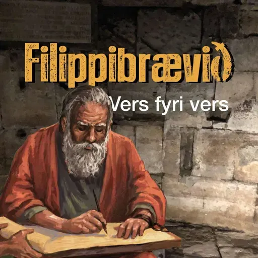 7/7 Filippibrævið 4,4-23 - Petur á Roykheyggi