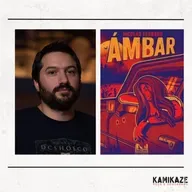 ENTREVISTA A NICOLÁS FERRARO (ESCRITOR)/LIBROCKS 2023