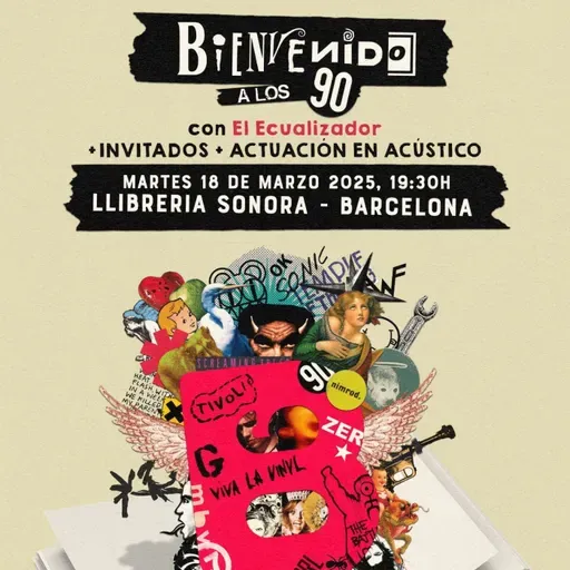 1034 - Especial libros musicales desde Barcelona