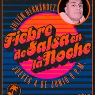 Fiebre de Salsa - Julian Hernandez - 4 de junio de 2026