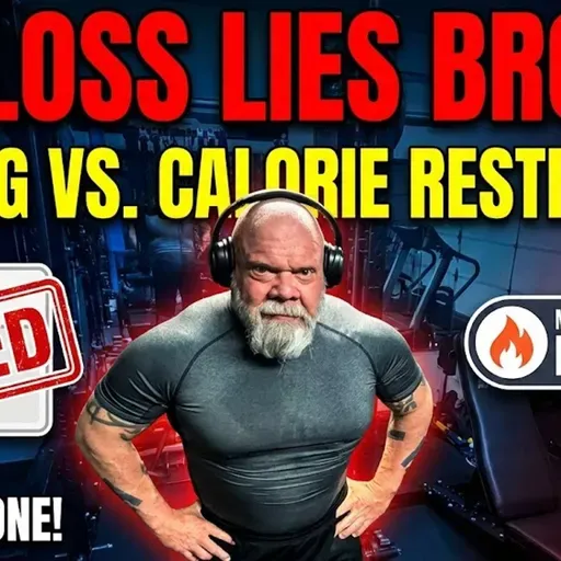 Starvation versus Caloric Restriction - is Starving better?