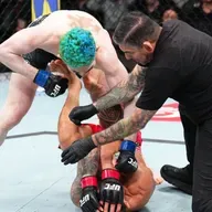 Épisode 183 - UFC Houston (Hors Série "Bureau des Traumas")
