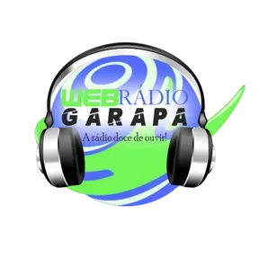 web rádio garapa