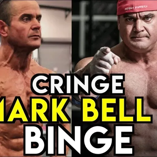 Cringe Binge - Mark Bell | Philion