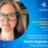 EP 08 T4 - H22 City Expo Helsingborg with Kristin Engholm