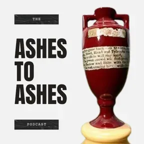 The Ashes to Ashes Podcast