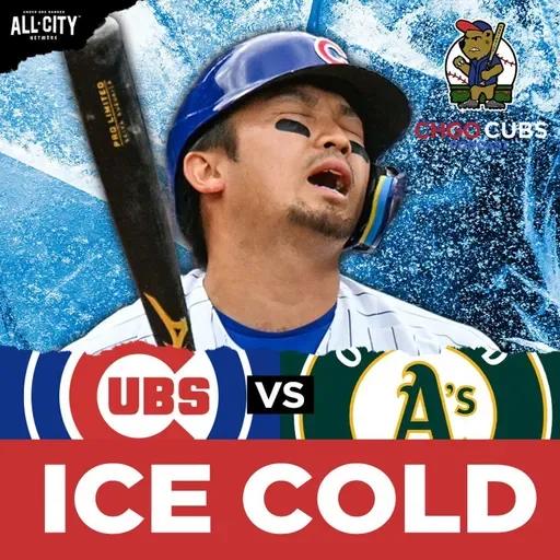 CUBS POSTGAME: Cubs STILL ICE COLD Despite Jameson Taillon’s Quality Start vs. Athletics |CHGO Cubs