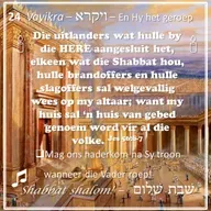 Parashat Vayiqra